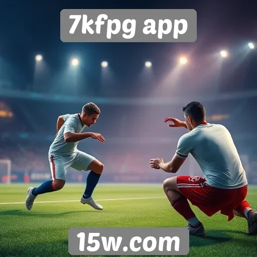 Plataforma 7kfpg app melhora experiência de jogo