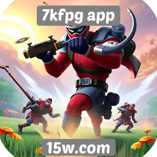 Comparativo entre jogos populares disponíveis no 7kfpg app