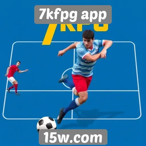 Atualizações recentes do 7kfpg app atraem novos jogadores